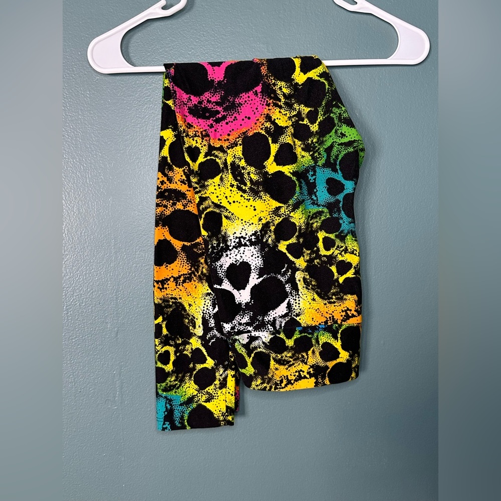 LuLaRoe Leggings - Skulls